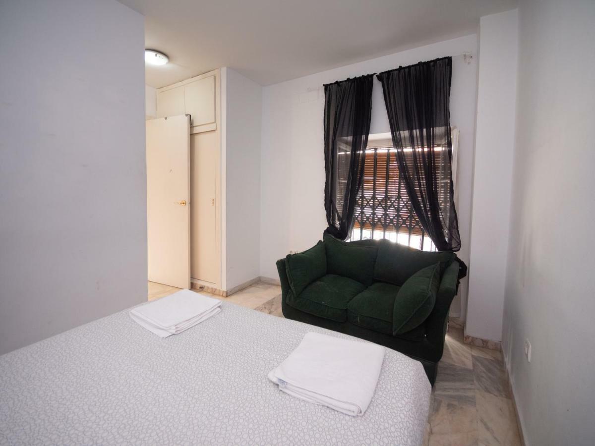 Apartamentos Arc House Sevilha Exterior foto