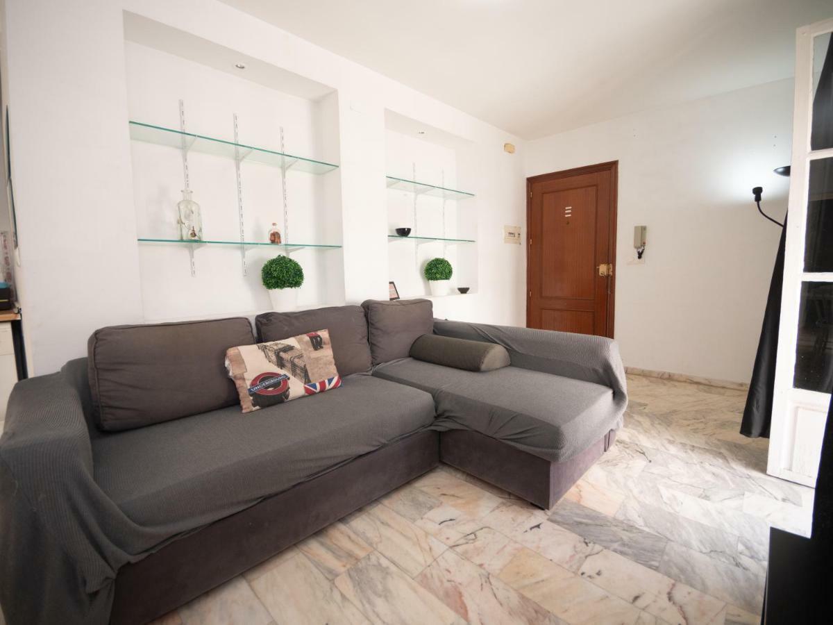 Apartamentos Arc House Sevilha Exterior foto
